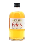 Akashi Red Blended Japanese Whisky 50 cl 40%