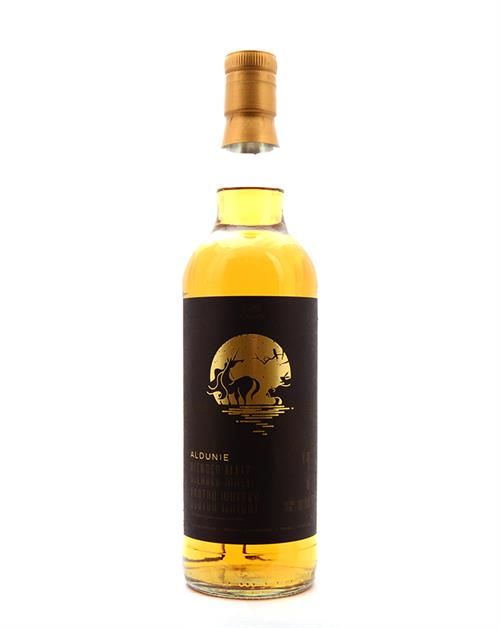 Aldunie 1997/2021 Op 3 Moonlight Blended Scotch Whisky 47.8%.
