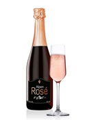 Alpen Exclusive Edition Rosé Non-Alcoholic Wine 75 cl
