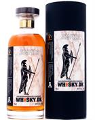 Alpha Bunnahabhain Straoisha 2014/2019 Signatory 4 years old Single Islay Malt Whisky 70 cl 60,6%