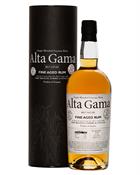 Alta Gama Brut Nature Guyana Rum 70 cl 41