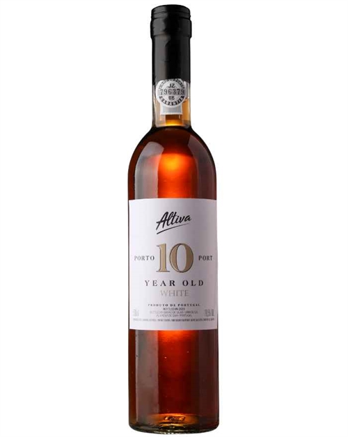 Altiva 10 year old White Port Portugal 50 cl 19,5%