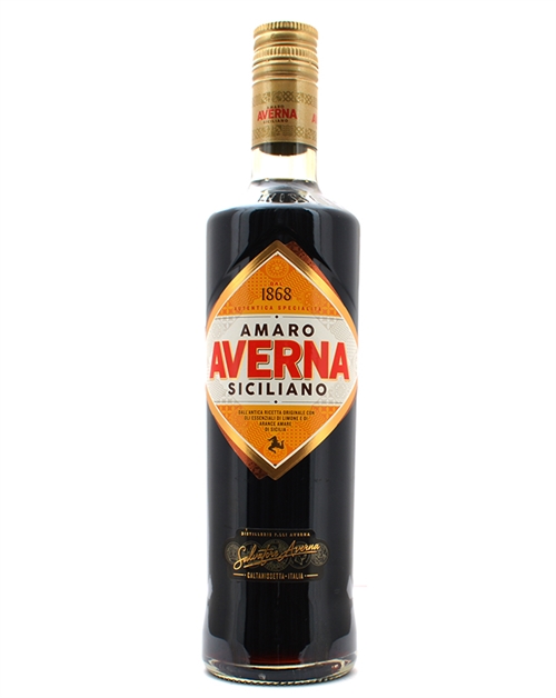 Amaro Averna Original Italian Bitter 70 cl 29%