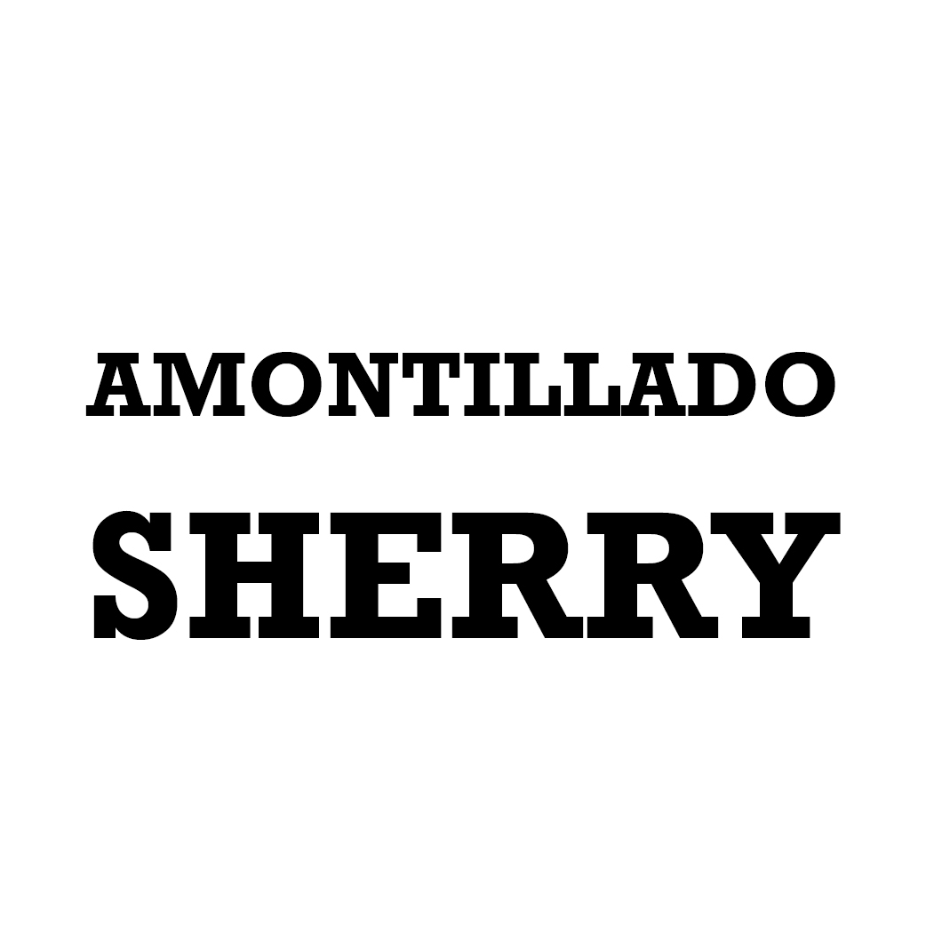 Amontillado Sherry