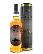Amrut Peated Indian Single Malt Whisky 70 cl 46% 46
