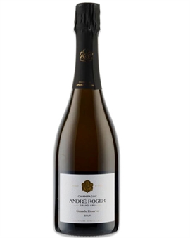 André Roger Grande Reserve, Brut, Grand Cru, French Champagne 75 cl 12%