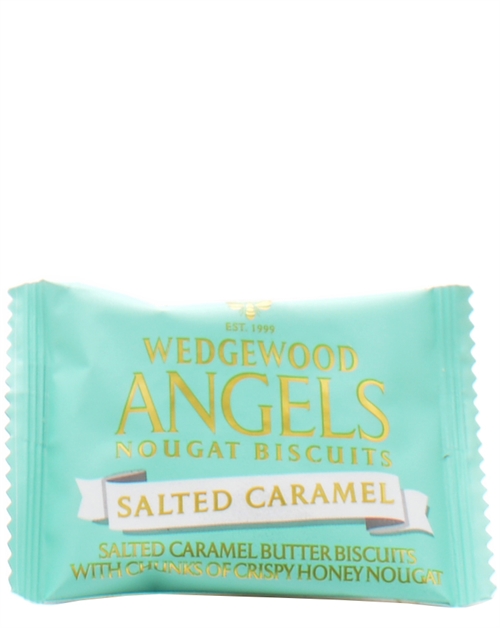 Walters and Bee Angels Nougat Biscuits Salted Caramel - 1 Pcs.