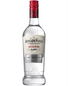 Angostura Reserva White Premium Caribbean Trinidad Rum 70 cl 37,5%.