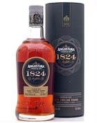 Angostura 1824 Hand-Casked Premium 12 years Caribbean Trinidad Rum 70 cl 40%