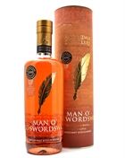 Annandale Man O Words Cask 397 Single Malt Scotch Whisky 70 cl 60.4%