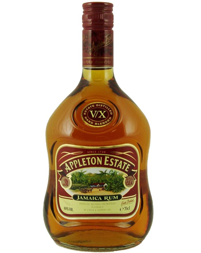 Appleton Estate V/X Jamaica Rum 40
