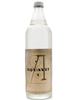 Aquavit Vintage Bottle Akvavit 70 cl  