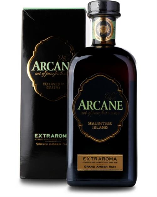 Arcane Extraroma Grand Amber Rum 70 cl 40%