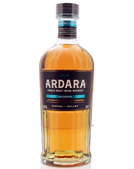Ardara 2025 Edition Heavily Peated Single Malt Irish Whiskey 70 cl 46%