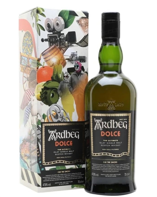 Ardbeg Dolce Islay Single Malt Scotch Whisky 70 cl 47,8%
