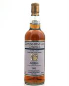 Ardbeg 1990/2001 Gordon & MacPhail Connoisseurs Choice 11 years old Single Islay Malt Whisky 70 cl 40%