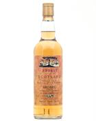 Ardbeg 1996/2005 Spirit of Scotland Bottled For Juuls 9 years old Single Islay Malt Whisky 70 cl 49,1%