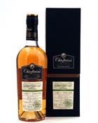 Ardbeg 1999/2009 Chieftains 10 years Ian MacLeod Distillers Single Islay Malt Whisky 70 cl 54.8%