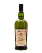 Ardbeg 8 years For Discussion Single Islay Malt Whiskey 50,8%.