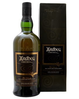 Ardbeg Corryvreckan Old Version 2009 Single Islay Malt Whisky 70 cl 57,1%