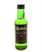 Ardbeg Miniature 10 years Single Islay Malt Scotch Whisky 5 cl 46%