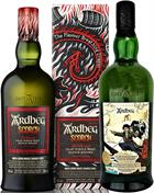 Ardbeg Arrrrrrrdbeg! AND Ardbeg Scorch Single Islay Malt Whisky 51,8% and 46%