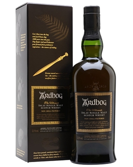 Ardbeg Ardbog 2013 Single Islay Malt Whisky 52,1%