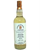 Ardmore 2008/2015 Signatory Vintage 7 years old Vinmonopolet Single Highland Malt Whisky 40%