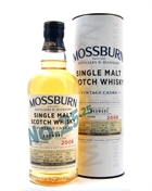 Ardmore 2008/2019 Mossburn 10 Year Vintage Casks No 25 Highland Single Malt Scotch Whisky 46%.