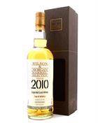 Ardmore 2010/2021 Islay Cask Finish Wilson & Morgan 10 years old Single Malt Scotch Whisky 48%