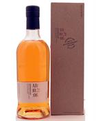 Ardnamurchan AD 10.21:06 Single Highland Malt Whisky 46,8%