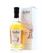 Ardor Isle Of Fionia Organic Batch 165 Danish Single Malt Whisky 46%