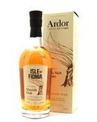 Ardor Isle Of Fionia Danish Oak 2022 Nyborg Distillery Organic Single Malt Danish Whisky 46% Ardor Isle Of Danish Oak 2022