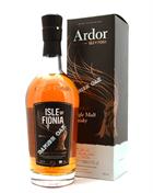 Ardor Isle Of Fionia Danish Oak Black Nyborg Distillery Organic Single Malt Danish Whisky 59,1%