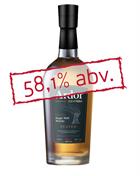 Ardor Peated Nyborg Distillery Organic Single Malt Danish Whisky 70 cl 58,1%