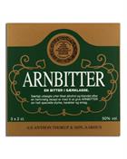 Arnbitter Miniature Danish Bitter 3x2 cl 50%