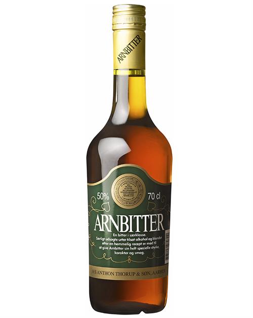 Arnbitter Danish Bitter 70 cl 50%