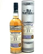 Arran 1996/2018 Douglas Laing 21 years old -  Old Particular Single Cask Highland Malt Whisky 52%