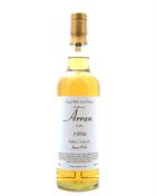 Arran 1996/2009 Private Owners Bottling 12 years old Single Malt Scotch Whisky 46%