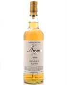 Arran 1996/2009 Private Owner's Bottling 12 year old Single Malt Scotch Whisky 46%