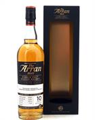 Arran 2008/2018 Retailers 10 years old Limited Edition Danish Single Island Malt Whisky 57,7% - NO BOX!