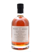 Arran 2012/2023 Whisky Broker 11 years old Single Malt Scotch Whisky 70 cl 60,1%