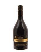 Arran Gold Cream Liqueur with Single Island Malt Whisky 17%