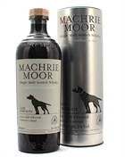 Arran Machrie Moor Peated Lochranza Malt Single Island Malt Scotch Whisky 70 cl 56.2%