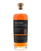Arran Port Cask Finish Single Island Malt Scotch Whisky 70 cl 50%