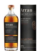 Arran Port Cask Finish Single Island Malt Whisky 70 cl 50%