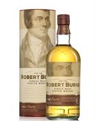 Arran Robert Burns Single Island Malt Whisky 70 cl 43%