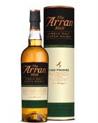 Arran Sauternes Cask Finish Old Version Single Island Malt Whisky 50%