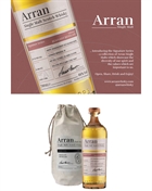 Arran Signature Series Edition 1 Remnant Renegade Single Island Malt Whisky 46%