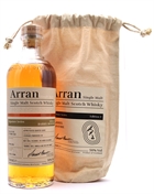 Arran Signature Series Edition 2 Barrel Bonfire Single Island Malt Scotch Whisky 70 cl 50%